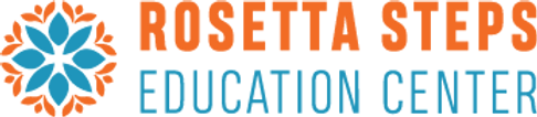 Rosetta Steps Education Center Logo